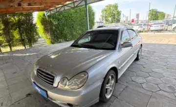 Hyundai Sonata 2003 года за 2 000 000 тг. в Талдыкорган фото 1