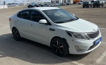 Kia Rio 2014 года за 4 500 000 тг. в Кызылорда фото 3