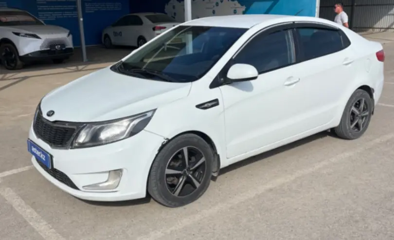 Kia Rio 2014 года за 4 500 000 тг. в Кызылорда