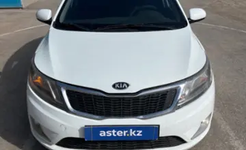 Kia Rio 2014 года за 4 500 000 тг. в Кызылорда фото 2