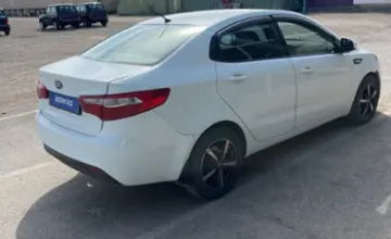 Kia Rio 2014 года за 4 500 000 тг. в Кызылорда