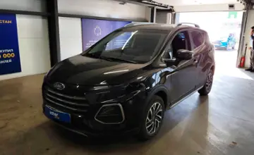 JAC S3 Pro 2025 года за 5 500 000 тг. в Астана фото 1