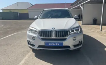 BMW X5 2016 года за 15 500 000 тг. в Кызылорда фото 2