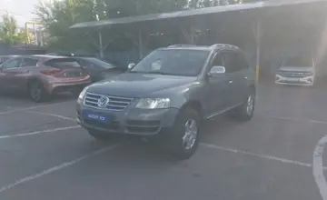 Volkswagen Touareg 2004 года за 4 500 000 тг. в Алматы фото 1