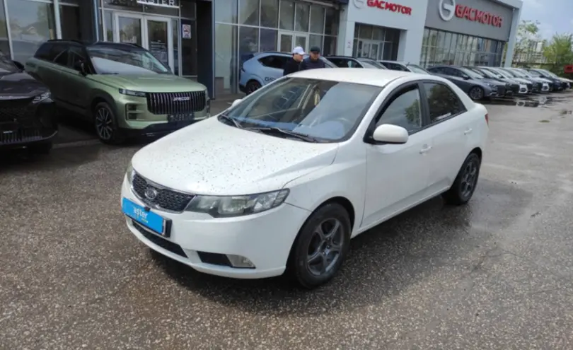 Kia Cerato 2012 года за 3 900 000 тг. в Актобе