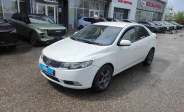 Kia Cerato 2012 года за 3 900 000 тг. в Актобе фото 1