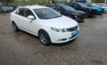 Kia Cerato 2012 года за 3 900 000 тг. в Актобе фото 3