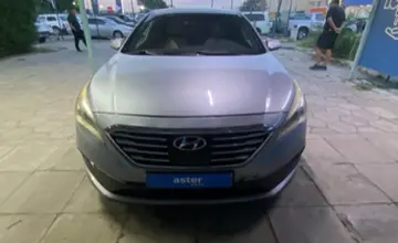 Hyundai Sonata 2015 года за 7 400 000 тг. в Талдыкорган фото 2