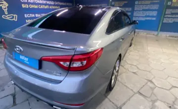 Hyundai Sonata 2015 года за 7 400 000 тг. в Талдыкорган