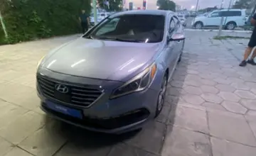 Hyundai Sonata 2015 года за 7 400 000 тг. в Талдыкорган фото 1