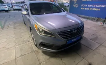 Hyundai Sonata 2015 года за 7 400 000 тг. в Талдыкорган фото 3