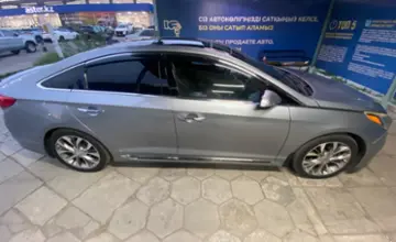 Hyundai Sonata 2015 года за 7 400 000 тг. в Талдыкорган фото 4