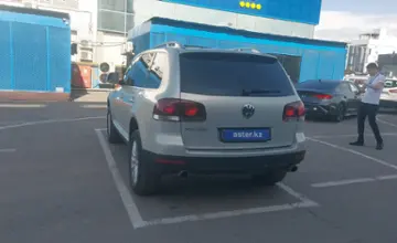 Volkswagen Touareg 2007 года за 7 400 000 тг. в Алматы фото 4