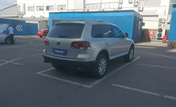Volkswagen Touareg 2007 года за 7 400 000 тг. в Алматы фото 3