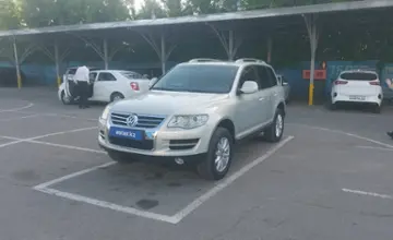 Volkswagen Touareg 2007 года за 7 400 000 тг. в Алматы фото 1