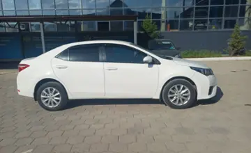 Toyota Corolla 2014 года за 6 300 000 тг. в Караганда фото 4