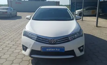Toyota Corolla 2014 года за 6 300 000 тг. в Караганда фото 2