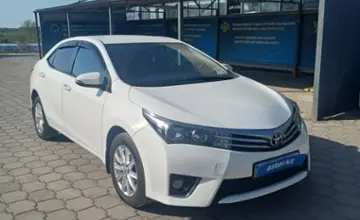 Toyota Corolla 2014 года за 6 300 000 тг. в Караганда фото 3