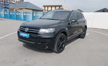 Volkswagen Touareg 2010 года за 9 500 000 тг. в Шымкент фото 1