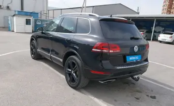 Volkswagen Touareg 2010 года за 9 500 000 тг. в Шымкент фото 4