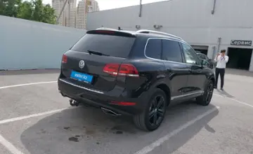 Volkswagen Touareg 2010 года за 9 500 000 тг. в Шымкент фото 3