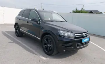 Volkswagen Touareg 2010 года за 9 500 000 тг. в Шымкент фото 2