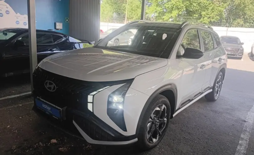 Hyundai Mufasa 2025 года за 11 000 000 тг. в Алматы