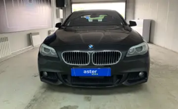 BMW 5 серии 2011 года за 9 000 000 тг. в Павлодар фото 2