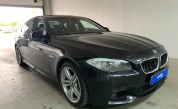 BMW 5 серии 2011 года за 9 000 000 тг. в Павлодар фото 3
