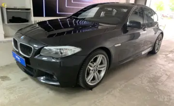 BMW 5 серии 2011 года за 9 000 000 тг. в Павлодар фото 1