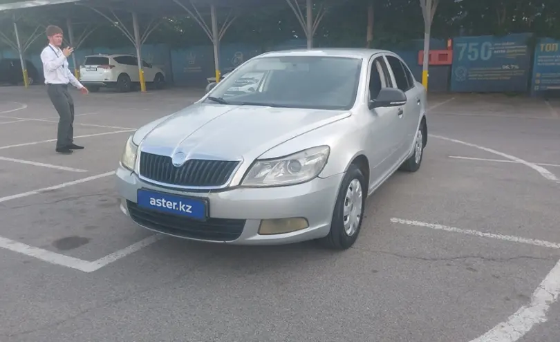 Skoda Octavia 2010 года за 2 500 000 тг. в Алматы