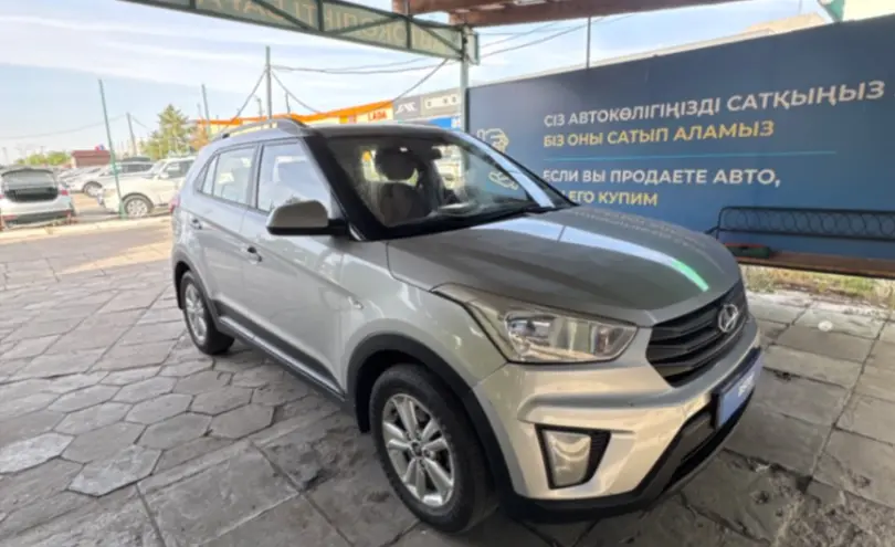Hyundai Creta 2018 года за 8 000 000 тг. в Талдыкорган фото 3