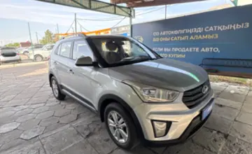 Hyundai Creta 2018 года за 8 000 000 тг. в Талдыкорган фото 3