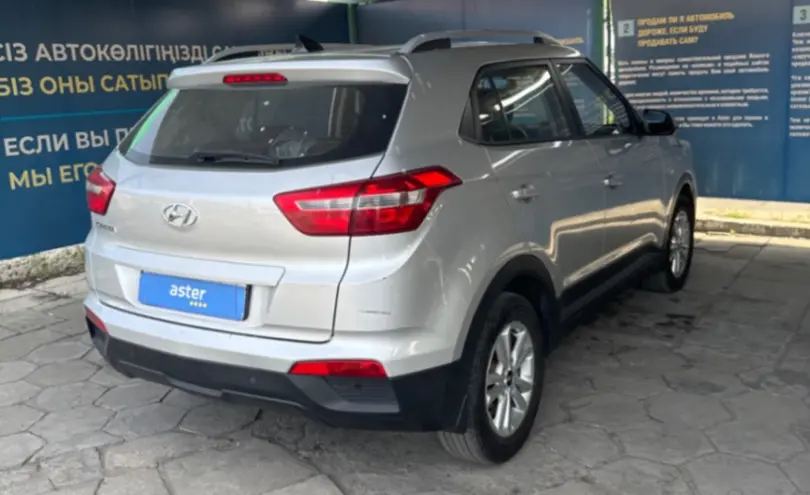 Hyundai Creta 2018 года за 8 000 000 тг. в Талдыкорган фото 5