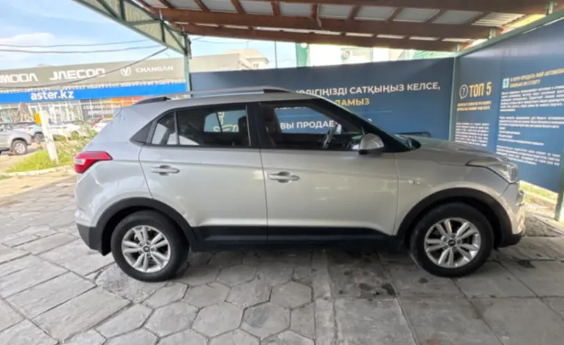 Hyundai Creta 2018 года за 8 000 000 тг. в Талдыкорган фото 4
