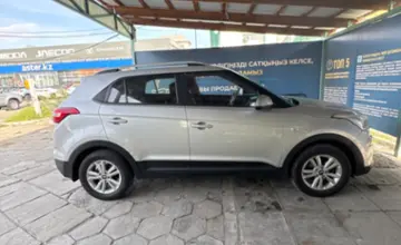 Hyundai Creta 2018 года за 8 000 000 тг. в Талдыкорган фото 4