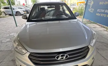 Hyundai Creta 2018 года за 8 000 000 тг. в Талдыкорган фото 2