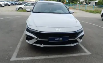 Hyundai Elantra 2025 года за 10 000 000 тг. в Тараз фото 2