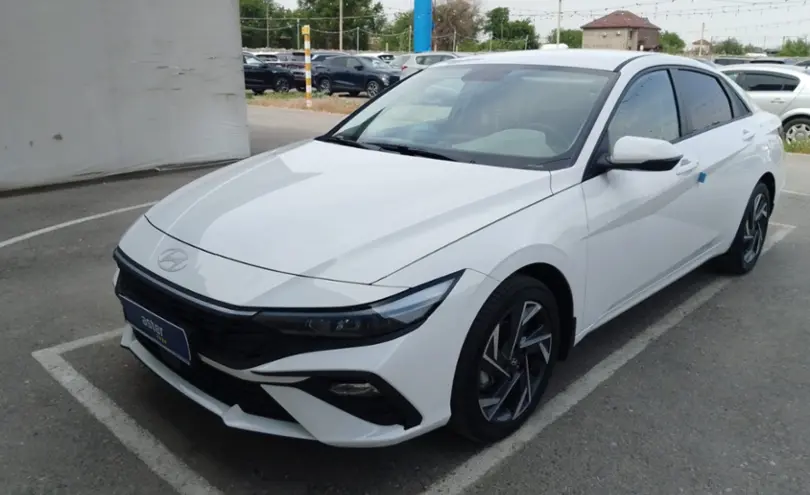 Hyundai Elantra 2025 года за 10 000 000 тг. в Тараз