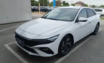 Hyundai Elantra 2025 года за 10 000 000 тг. в Тараз фото 1