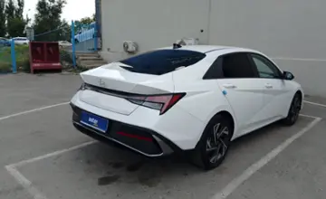 Hyundai Elantra 2025 года за 10 000 000 тг. в Тараз