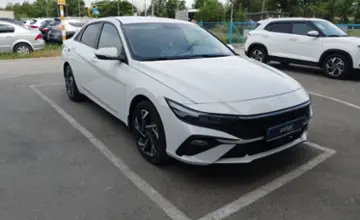 Hyundai Elantra 2025 года за 10 000 000 тг. в Тараз фото 3