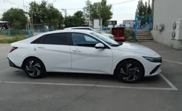 Hyundai Elantra 2025 года за 10 000 000 тг. в Тараз фото 4