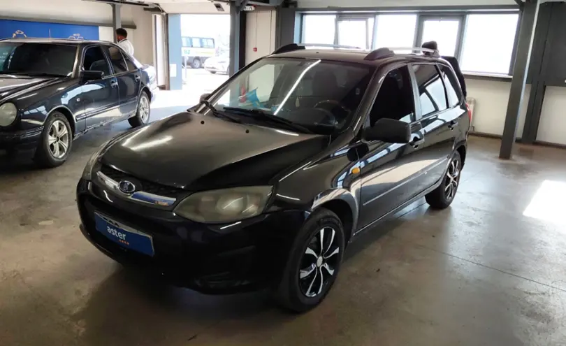 LADA (ВАЗ) Kalina 2016 года за 2 500 000 тг. в Астана