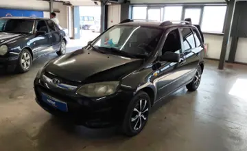LADA (ВАЗ) Kalina 2016 года за 2 500 000 тг. в Астана фото 1