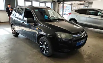 LADA (ВАЗ) Kalina 2016 года за 2 500 000 тг. в Астана фото 2
