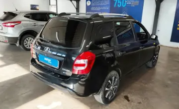 LADA (ВАЗ) Kalina 2016 года за 2 500 000 тг. в Астана фото 3