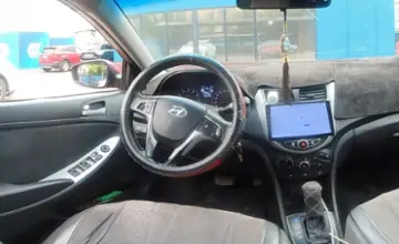 Hyundai Accent 2014 года за 3 100 000 тг. в Алматы фото 5