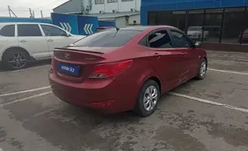 Hyundai Accent 2014 года за 3 100 000 тг. в Алматы фото 3