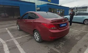 Hyundai Accent 2014 года за 3 100 000 тг. в Алматы фото 4